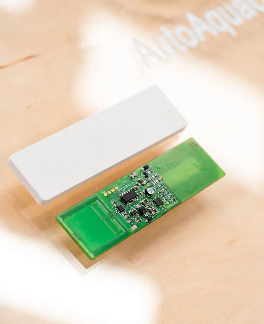 AutoAquaControl Wasserdetektor